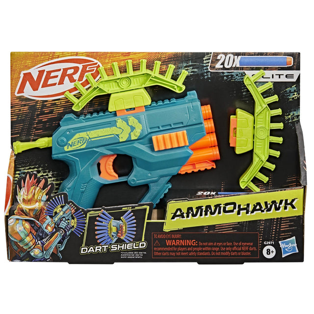 Nerf Rebel Ops Ammohawk