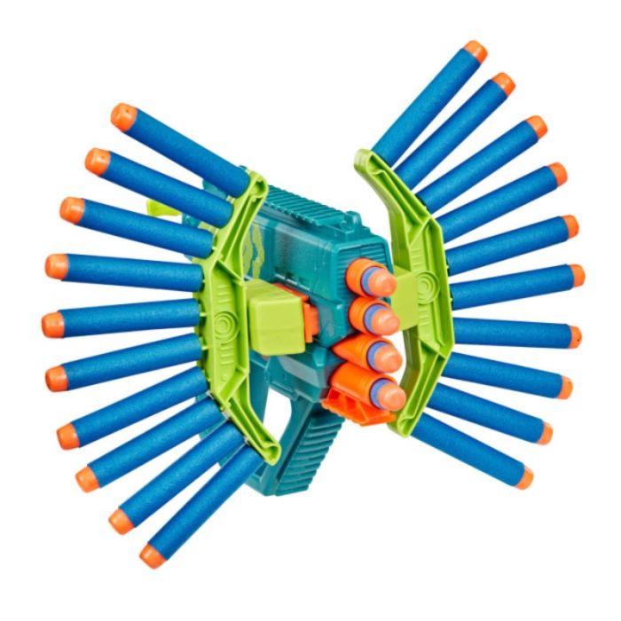 Nerf Rebel Ops Ammohawk