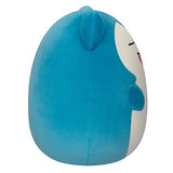 Pokemon Squismallow 10'' Asst - Snorlax