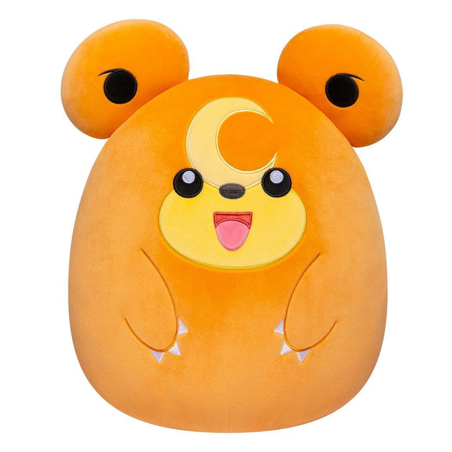 Pokemon Squishmallows 10" W4 Asst - Teddiursa