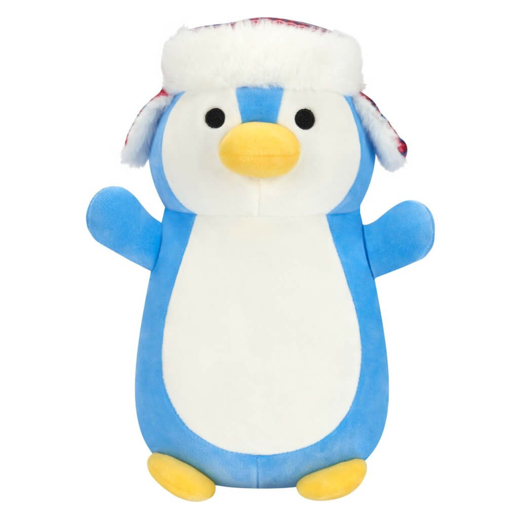Squishmallows 10" Christmas Hugmees - Puff