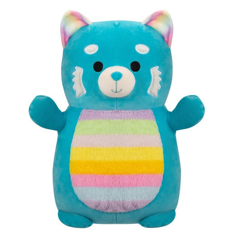 Squishmallows HugMees Vanessa the Red Panda 14"