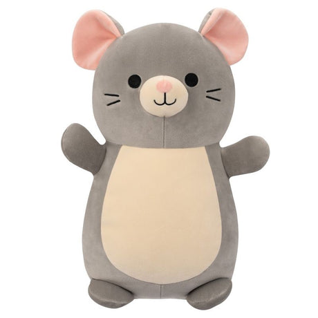 Squishmallows HugMees Misty the Mouse 14"