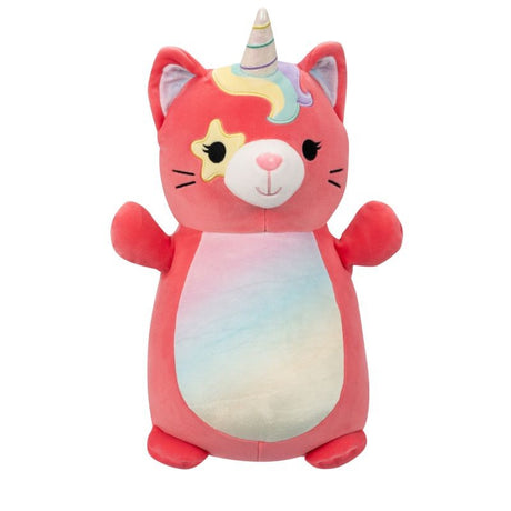 Squishmallows HugMees Sienna The Caticorn 14"