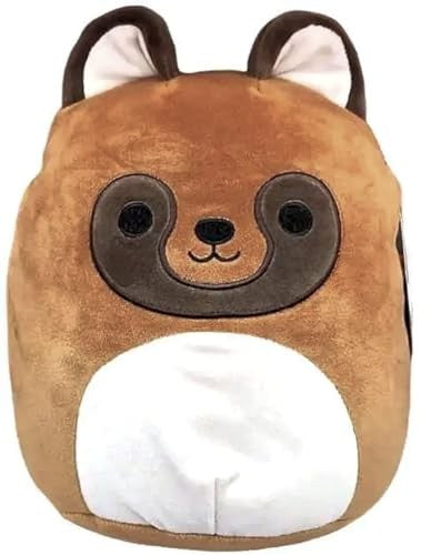 Adopt Me 8" Squishmallows Asst - Tanuki