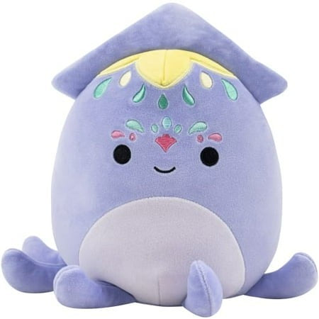 Adopt Me 8" Squishmallows Asst - Squid