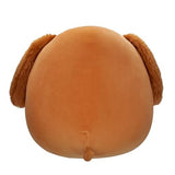 Squishmallows 12" Ysabel the Spaniel Dog