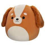 Squishmallows 12" Ysabel the Spaniel Dog
