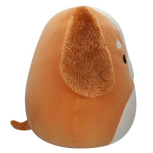 Squishmallows 12" Ysabel the Spaniel Dog