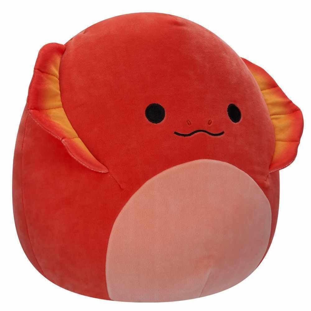 Squishmallows 12" - Maxie the Red Frilled Lizard