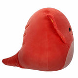 Squishmallows 12" - Maxie the Red Frilled Lizard