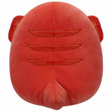 Squishmallows 12" - Maxie the Red Frilled Lizard