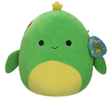 Squishmallows 12" - Lars the Neon Green Turtle Plush