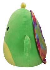 Squishmallows 12" - Lars the Neon Green Turtle Plush