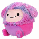 Squishmallows 12" - Woxie the Magenta Bigfoot Plush