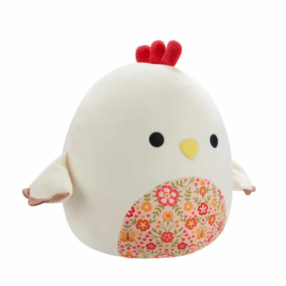 Squishmallows 12" -  Todd the Floral Rooster