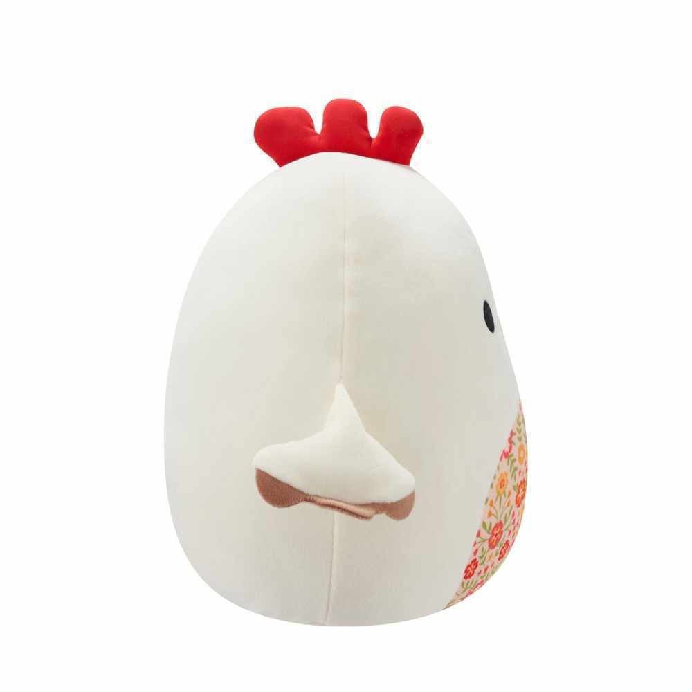 Squishmallows 12" -  Todd the Floral Rooster