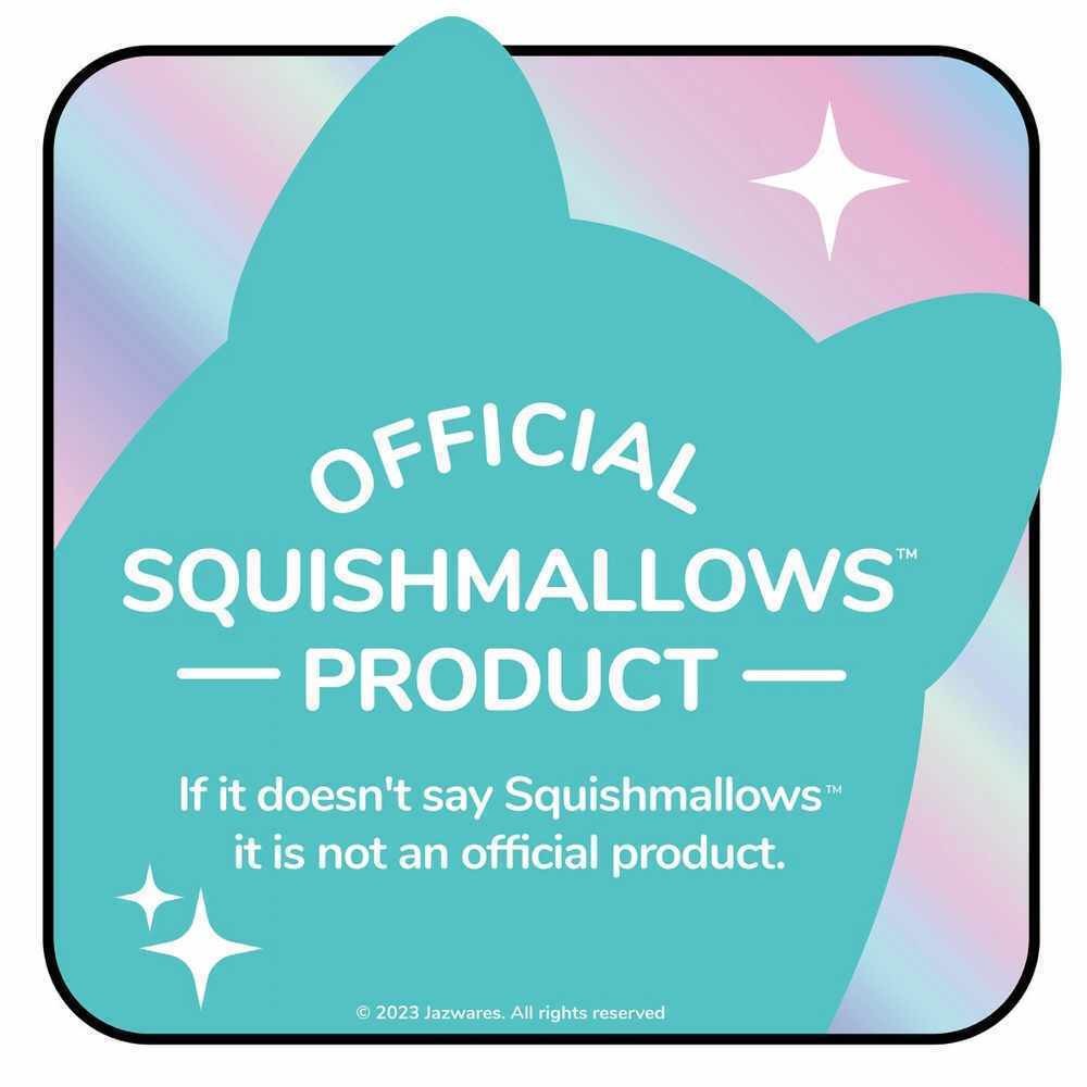 Squishmallows 12" -  Todd the Floral Rooster