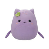 Squishmallows 12" - Shon the Purple Loch Ness Monster