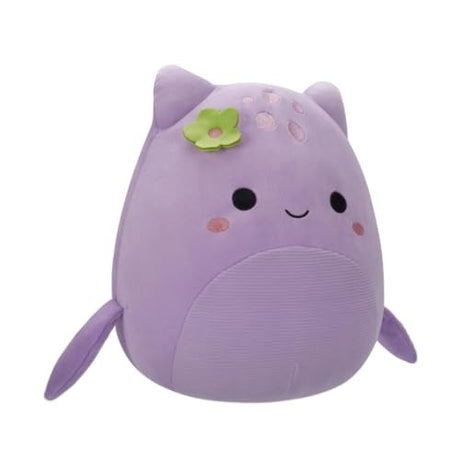 Squishmallows 12" - Shon the Purple Loch Ness Monster