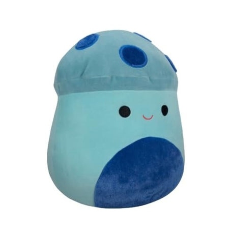 Squishmallows 12" - Ankur the Teal Mushroom