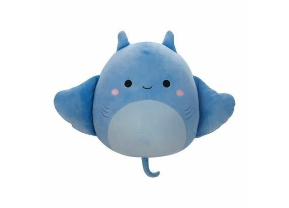 Squishmallows 12" - Lux The Blue Manta Ray