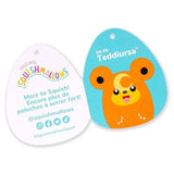Pokemon Squishmallows Plush 10" Wave 4 Teddiursa