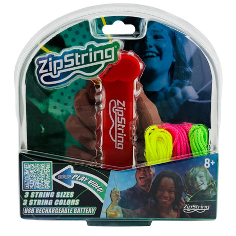 ZipString Red
