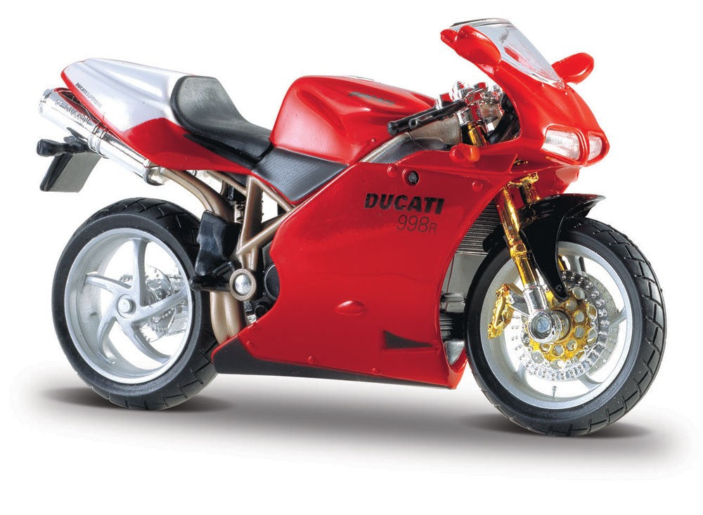 Burago Ducati 998r