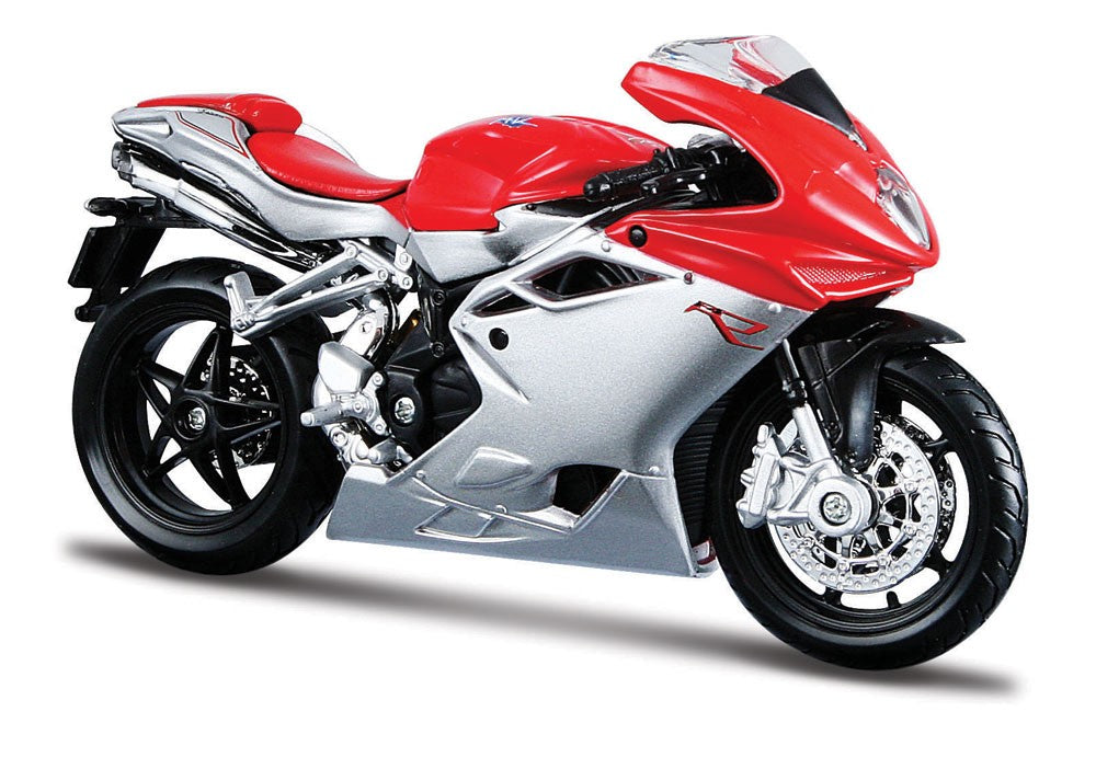 Burago Mv Augusta F4