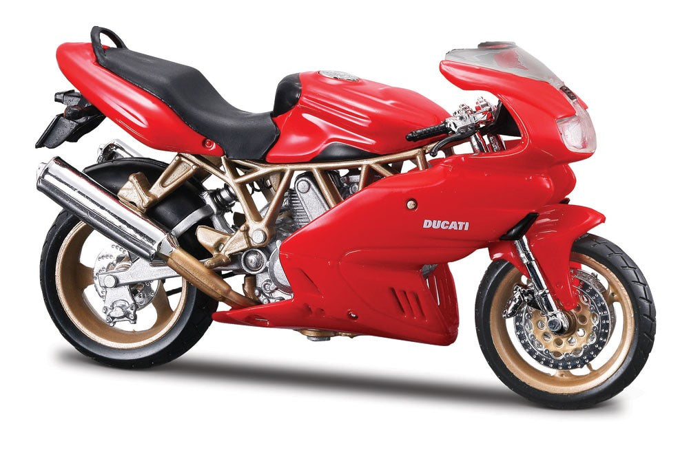 Burago Ducati Supersport 900