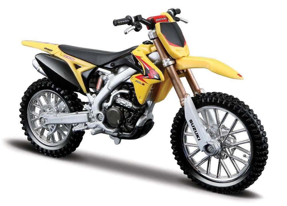 Burago Suzuki Rm-z450