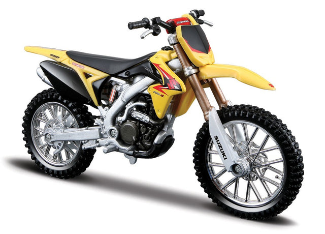 Burago Suzuki Rm-z450