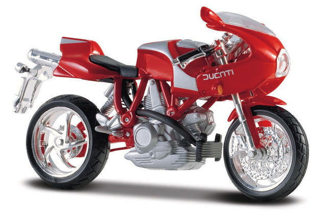 Burago Ducati Mh900e
