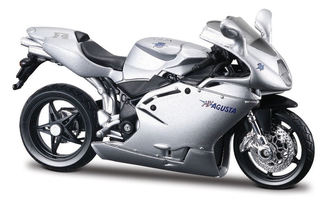 Burago Mv Augusta F4s 1+1