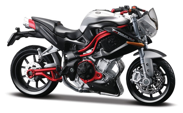 Burago Benelli Tnt Titanium
