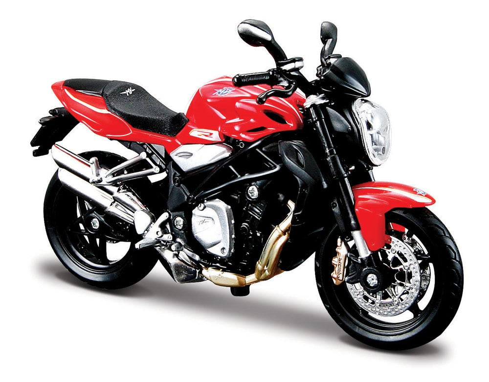 Burago Mv Agusta Brutale 1090 R