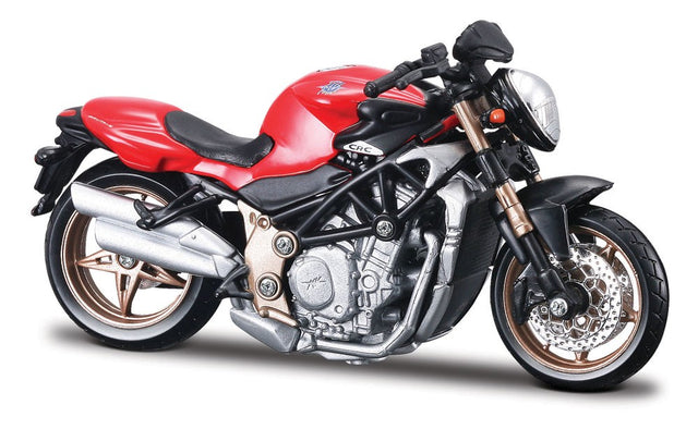 Burago Mv Agusta Brutale S