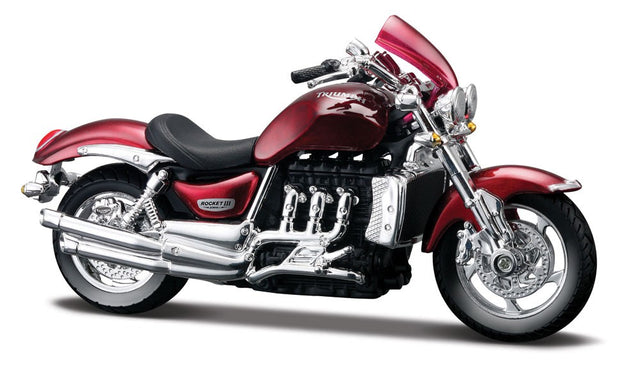 Burago Triumph Rocket Iii