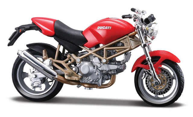 Burago Ducati Monster 900