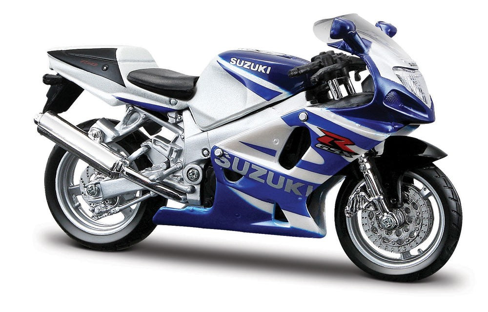 Burago Suzuki Gsx-r750