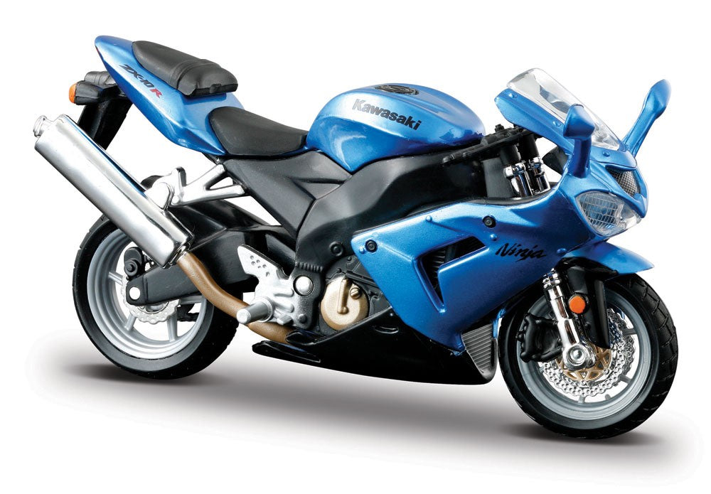 Burago Kawasaki Ninja Zx-10r