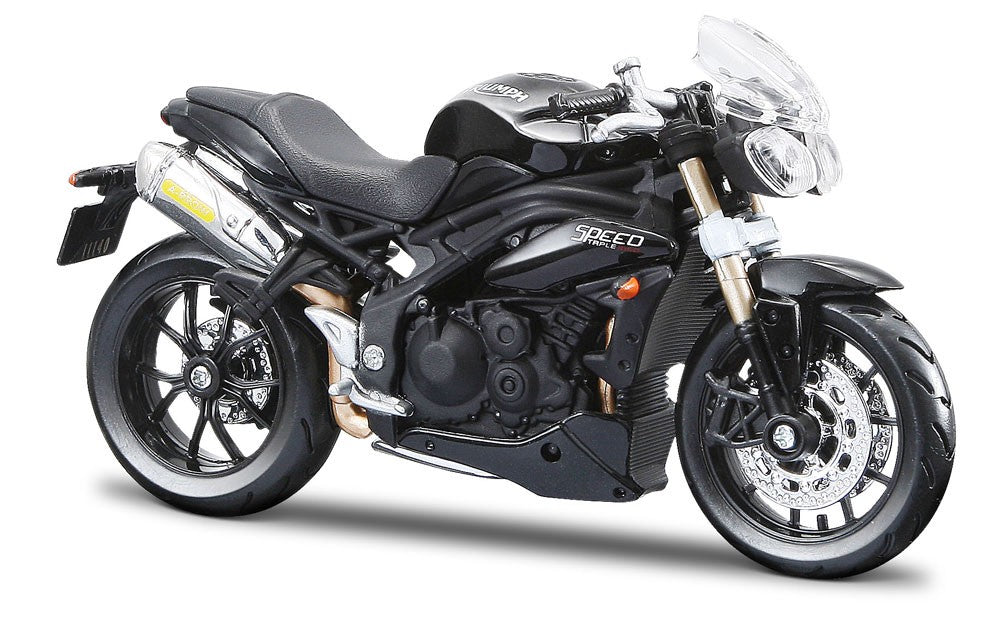Burago Triumph Speed Triple 2011