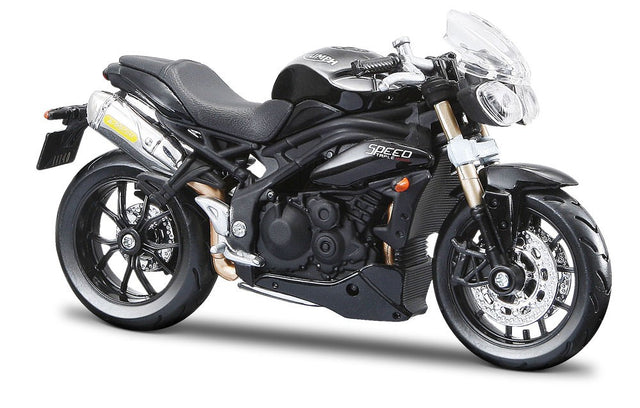 Burago Triumph Speed Triple 2011