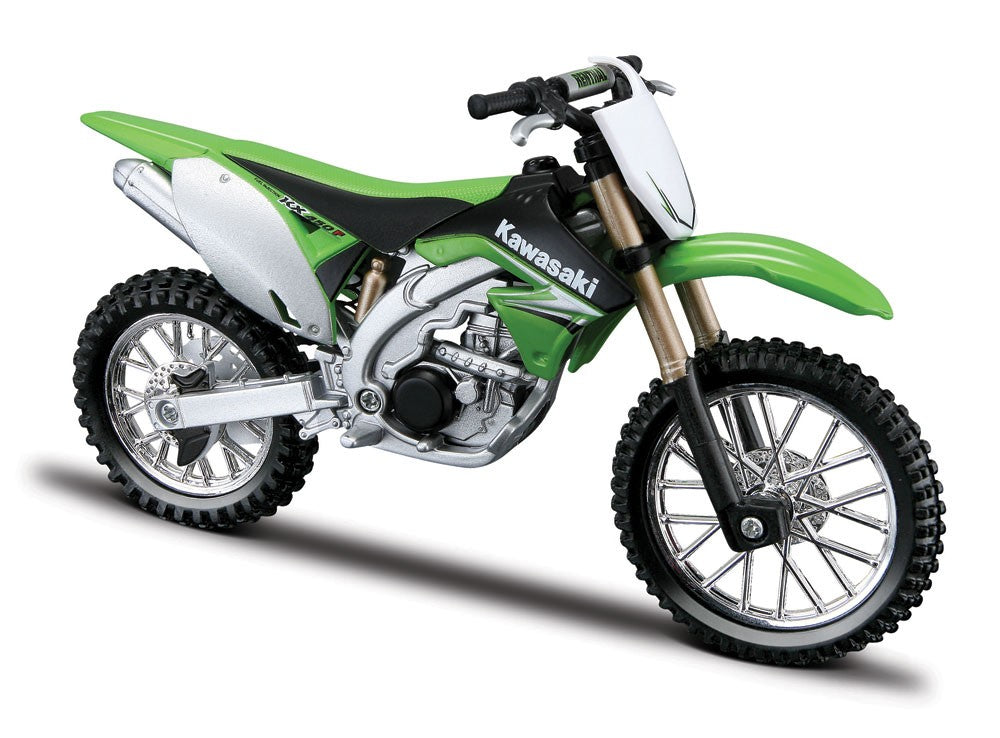 Burago Kawasaki Kx 450f