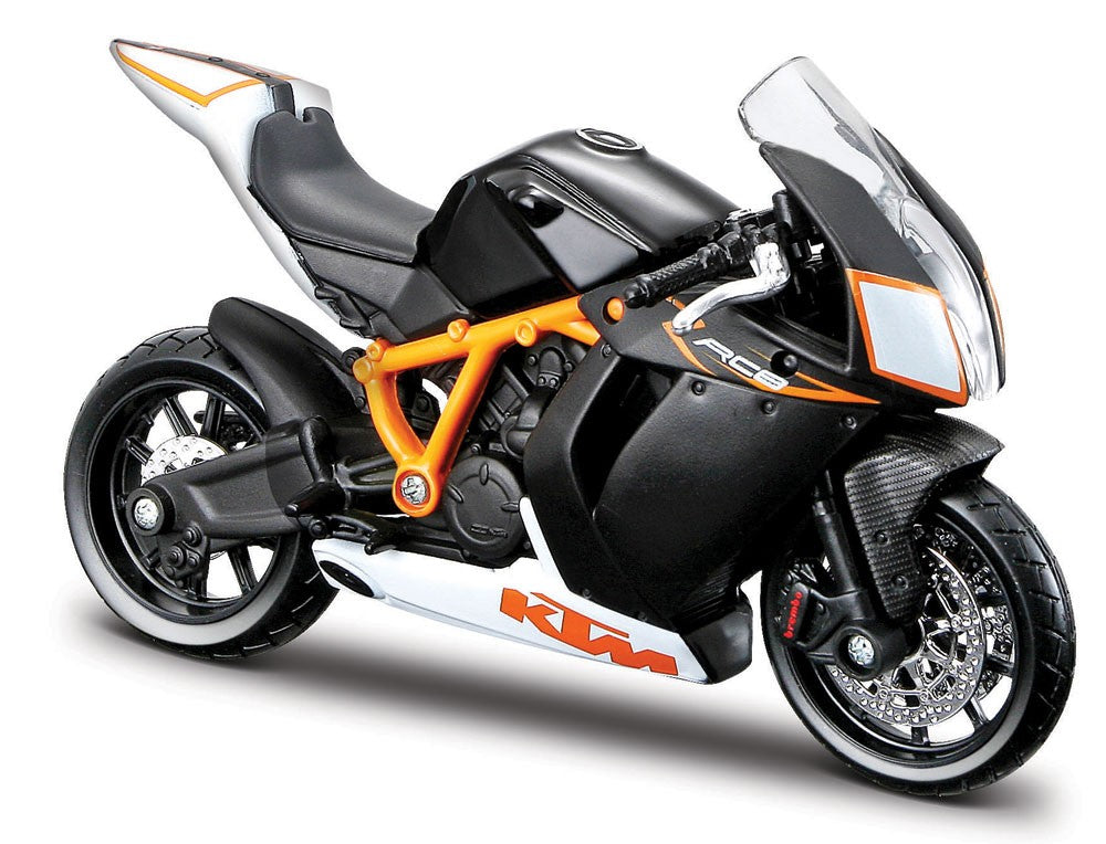 Burago Ktm 1190 Rc8 R