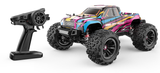 MJX 4WD Off-Road Hyper Go Brushless RC - Pink Multi