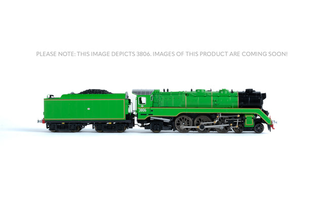 Gopher Models N Scale C38 NSWGR 3830 - Green 