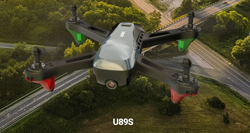 UDIRC U89S FPV1080P DRONE