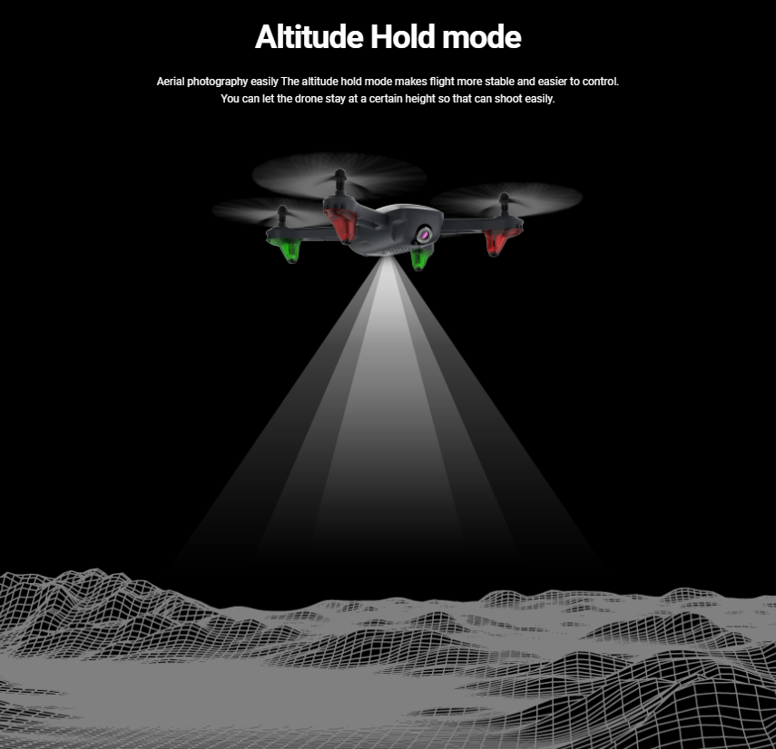 UDIRC U89S FPV1080P DRONE